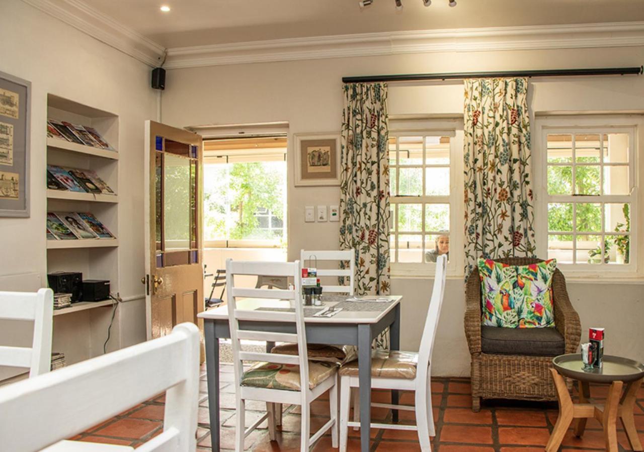 Via'S Guesthouse Greyton Luaran gambar