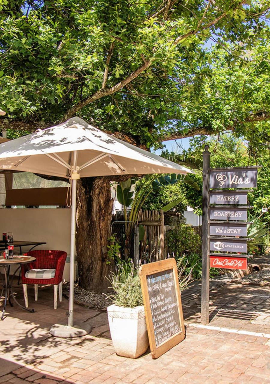 Via'S Guesthouse Greyton Luaran gambar